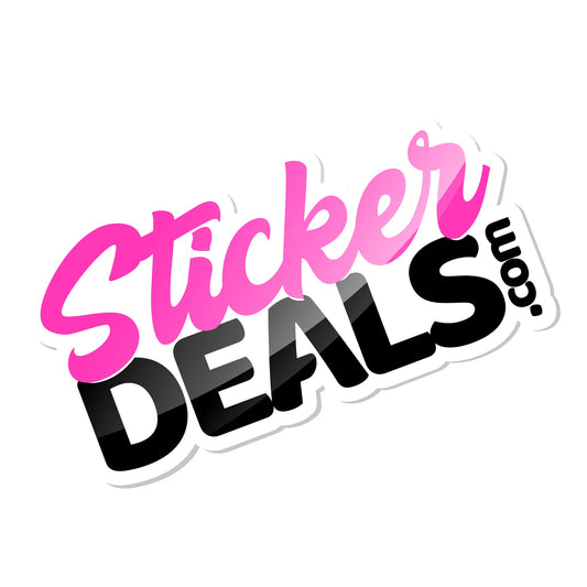 Custom Stickers STICKERPAGE