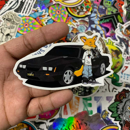 Custom Stickers